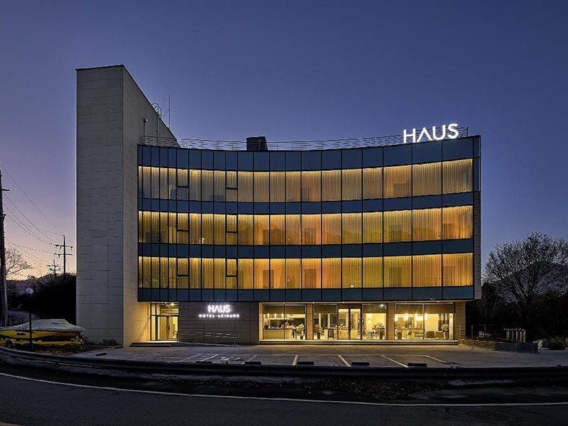 Hotel Haus Gapyeong Ngoại thất bức ảnh