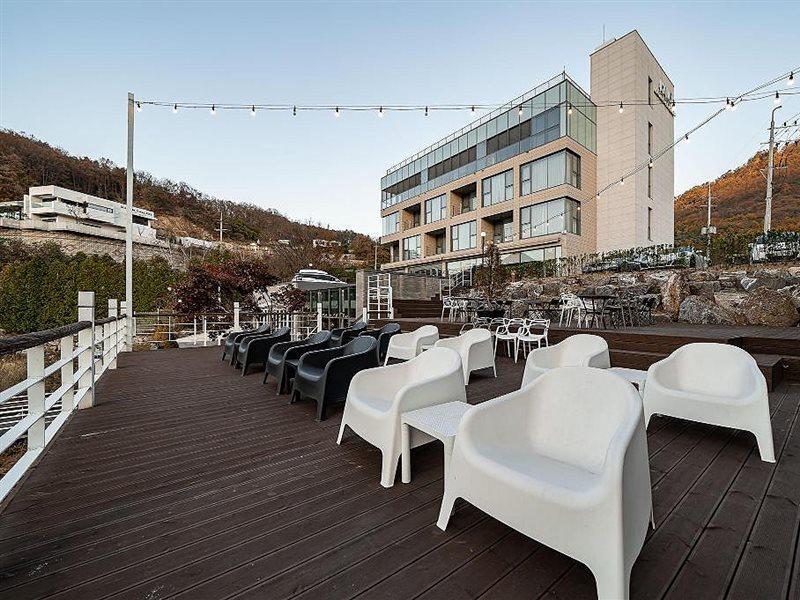 Hotel Haus Gapyeong Ngoại thất bức ảnh