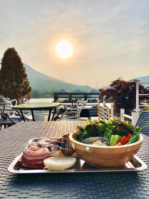 Hotel Haus Gapyeong Ngoại thất bức ảnh