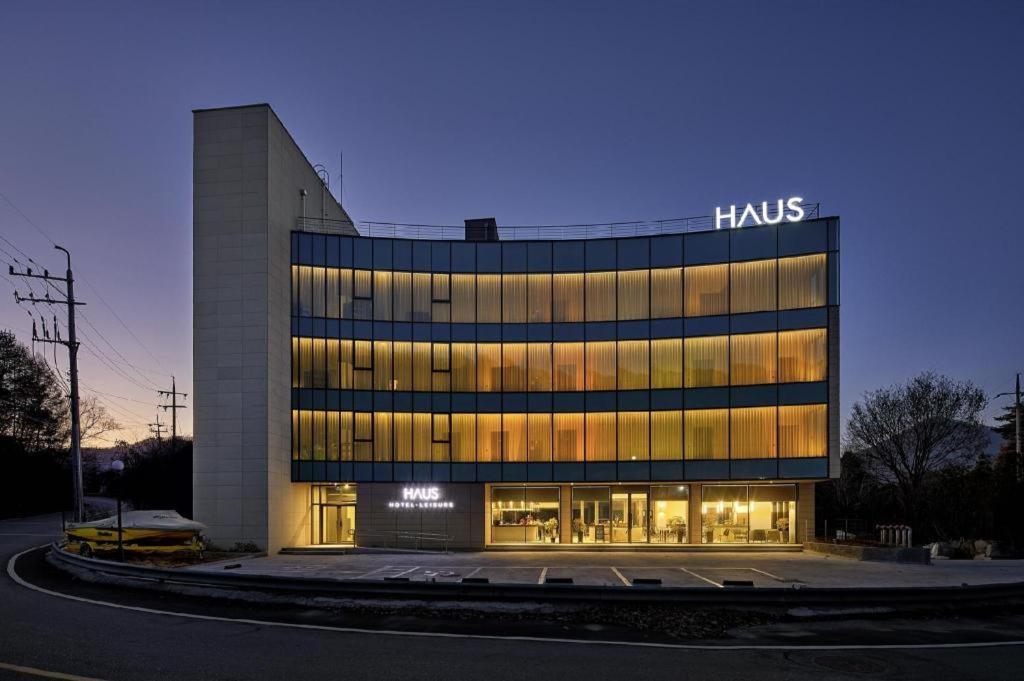 Hotel Haus Gapyeong Ngoại thất bức ảnh