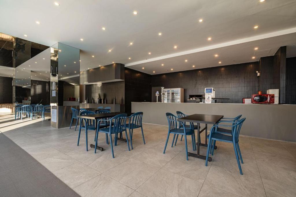 Hotel Haus Gapyeong Ngoại thất bức ảnh