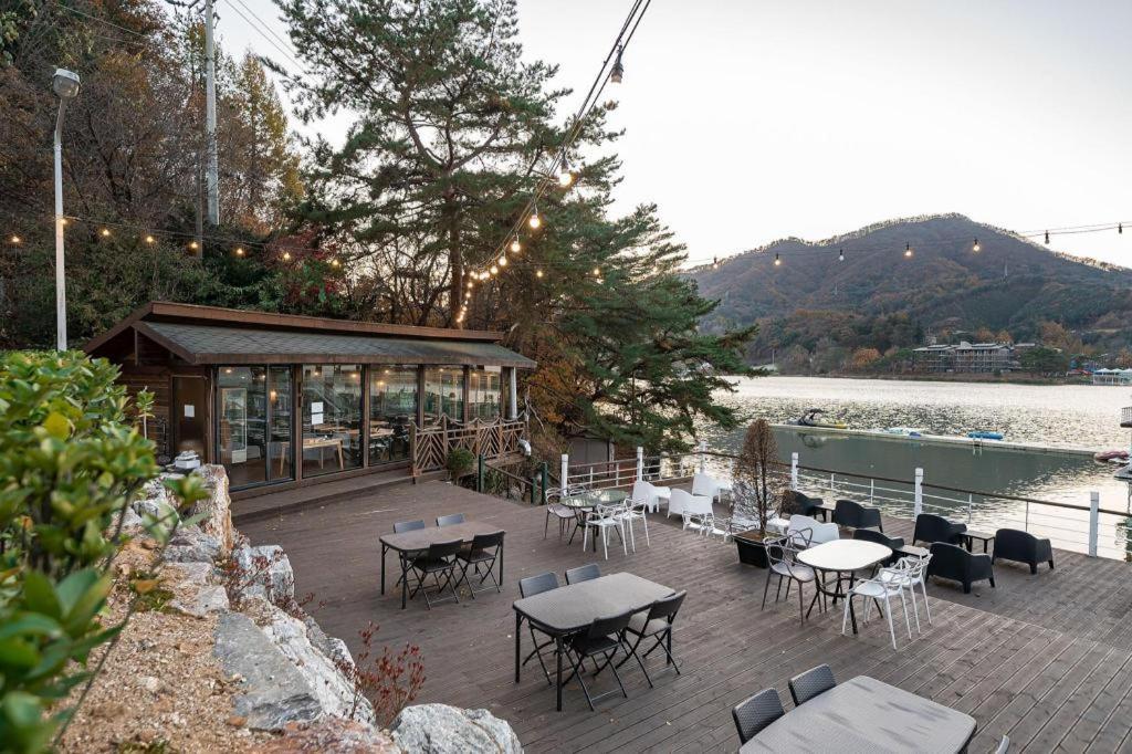 Hotel Haus Gapyeong Ngoại thất bức ảnh