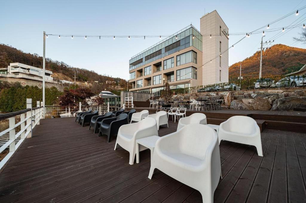 Hotel Haus Gapyeong Ngoại thất bức ảnh