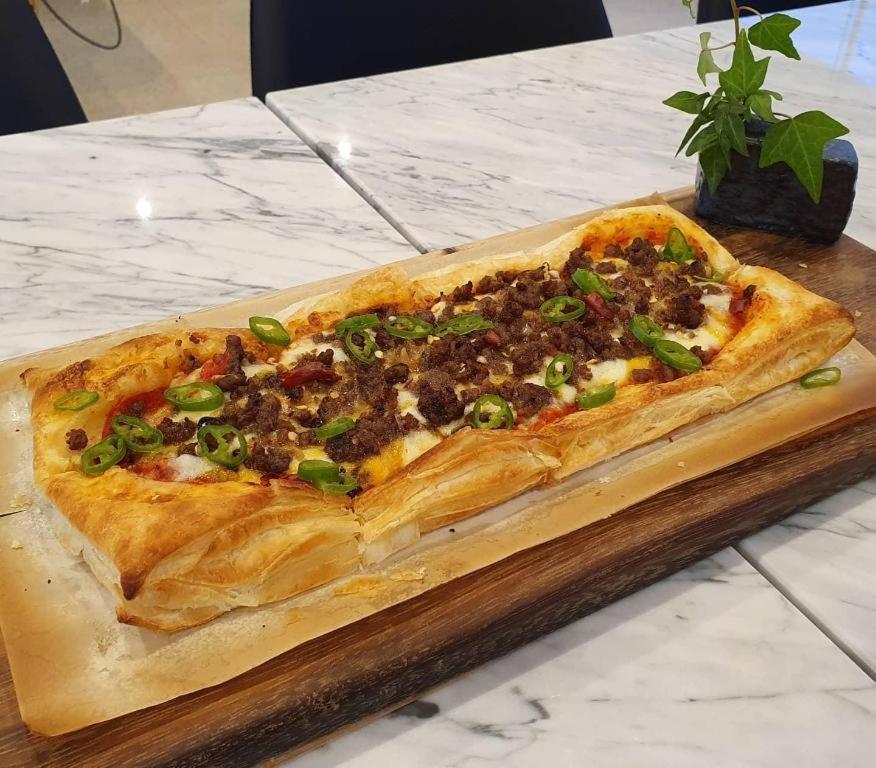 Hotel Haus Gapyeong Ngoại thất bức ảnh