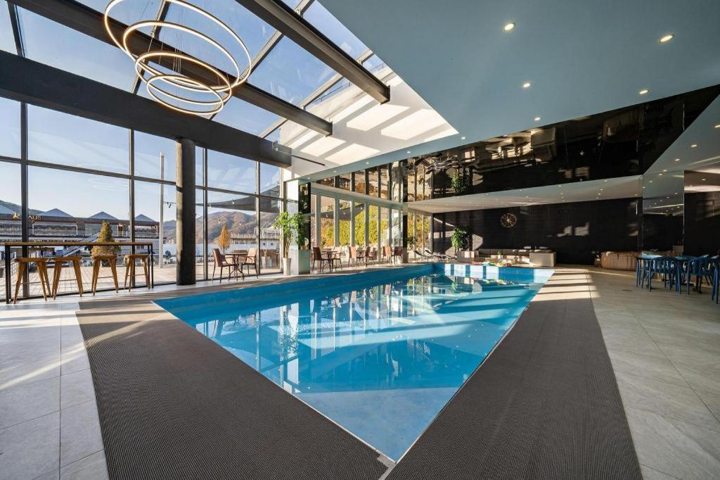 Hotel Haus Gapyeong Ngoại thất bức ảnh