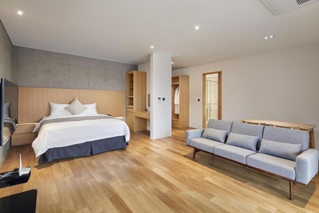 Hotel Haus Gapyeong Ngoại thất bức ảnh