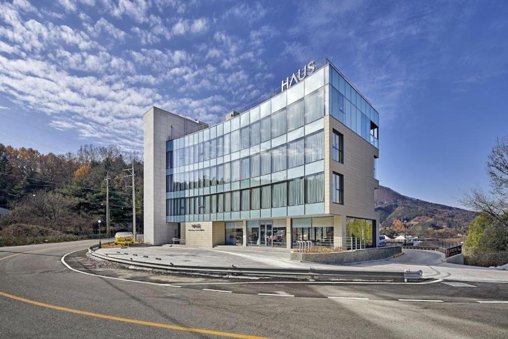 Hotel Haus Gapyeong Ngoại thất bức ảnh