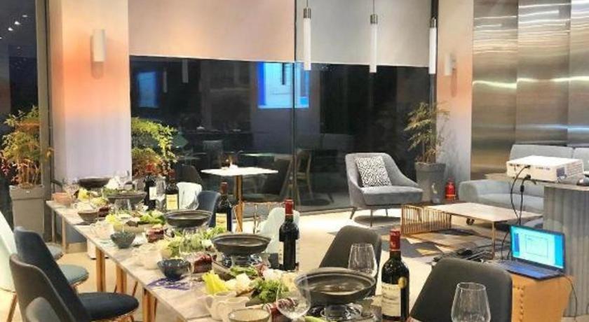 Hotel Haus Gapyeong Ngoại thất bức ảnh