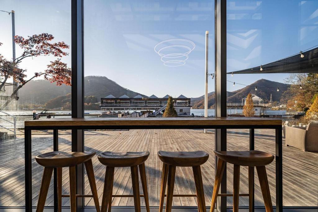 Hotel Haus Gapyeong Ngoại thất bức ảnh