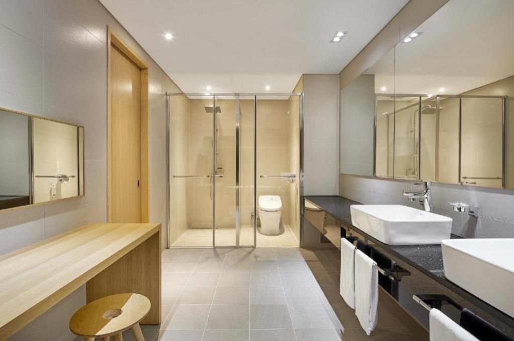 Hotel Haus Gapyeong Ngoại thất bức ảnh