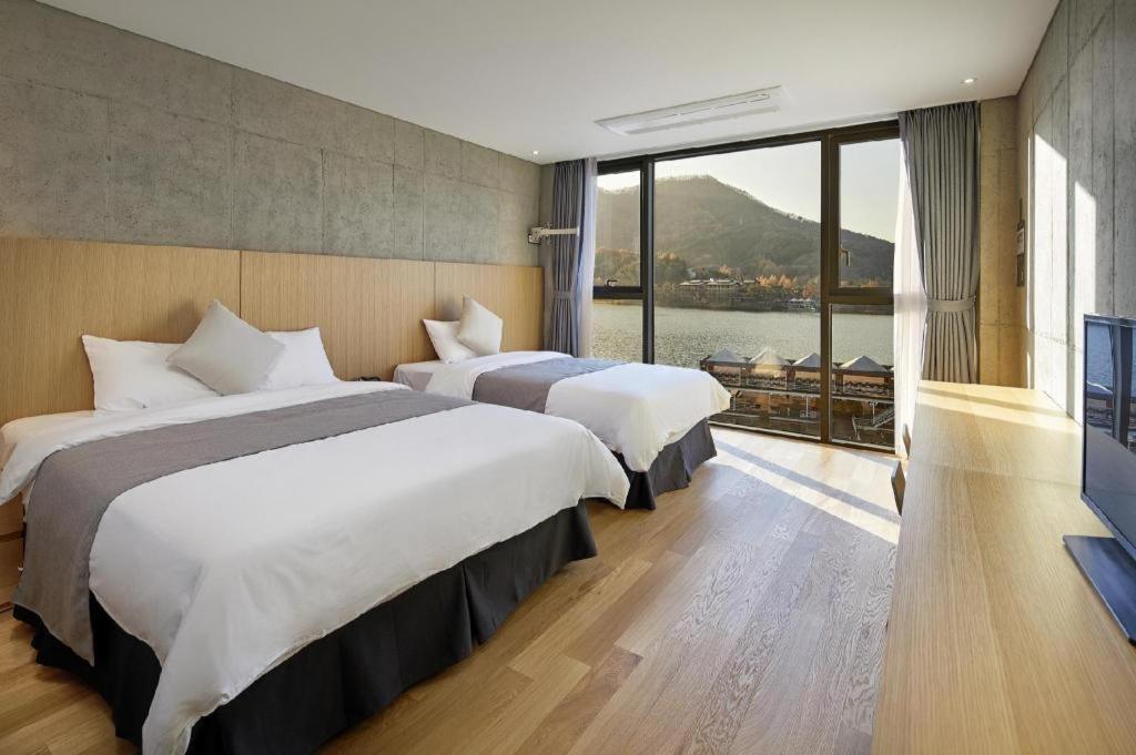 Hotel Haus Gapyeong Ngoại thất bức ảnh