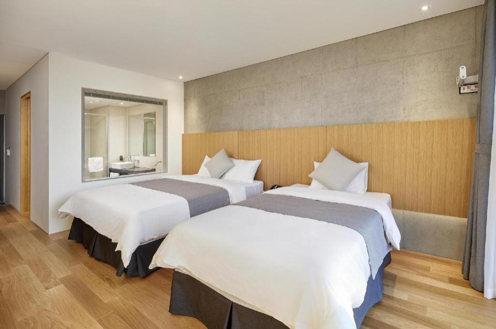 Hotel Haus Gapyeong Ngoại thất bức ảnh