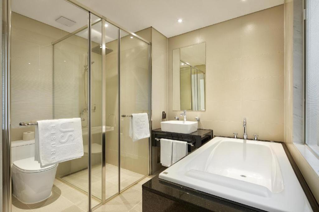 Hotel Haus Gapyeong Ngoại thất bức ảnh
