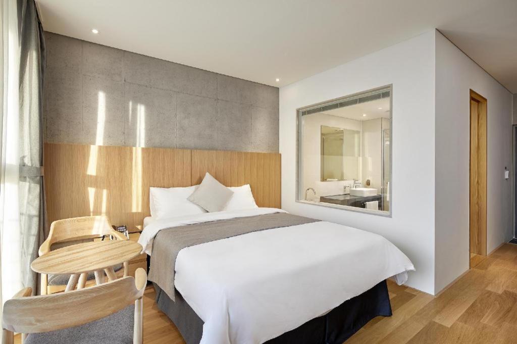 Hotel Haus Gapyeong Ngoại thất bức ảnh